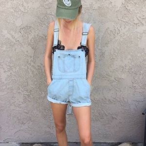 Brandy Melville overalls